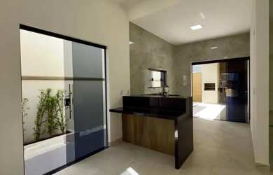 Imagem 5: PORTO MARINA - Casa térrea, 3/4 sendo 1 suíte, Churrasqueira e mais