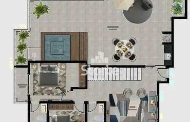 Imagem 6: Apartamentos com 2 dormitórios à venda, 62m² e 67m² sendo a partir...