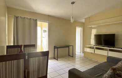 Imagem: O apartamento possui 2 Dormitórios, 2 Banheiros, 1 Vaga na