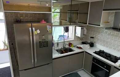 Imagem 13: Sobrado para aluguel e venda tem 174 metros quadrados com 4 quartos