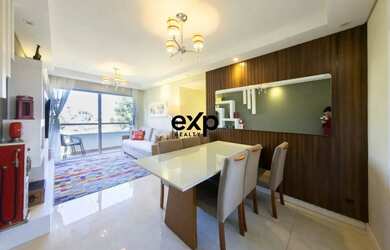 Imagem 4: Apartamento reformado no bairro novo mundo em Curitiba para venda com...