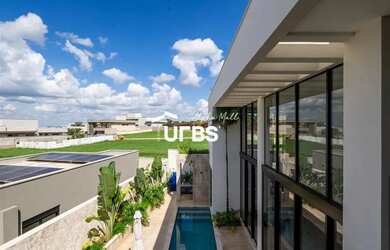 Imagem 7: Jardins Italia - Casa de Condomínio 5 quartos, sendo 5 suítes