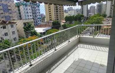 Imagem: O apartamento possui 2 Dormitórios, 3 Banheiros, 2 Vagas na