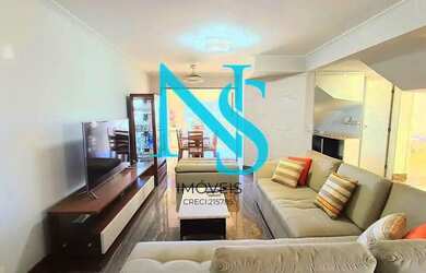 Imagem 16: Cobertura Duplex para Locação em Guarujá, Vila Alzira, 3 dormitórios,...