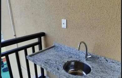 Imagem 12: Apartamento à Venda Condomínio Poesia Art Home, Ponto Novo Aracaju/SE...