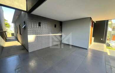 Imagem 4: Casa de Alto Padrão no Condomínio Gênova no Bairro Villa Lucchesi em Gravataí