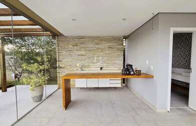 Imagem 13: CASA COM VISTA PRIVILEGIADA PARA A LAGOA EM UM TERRENO DE 626m²