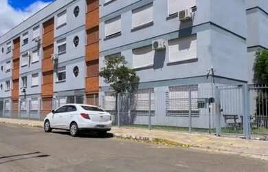 Imagem: O apartamento possui 1 Dormitório, 1 Banheiro e está localizado