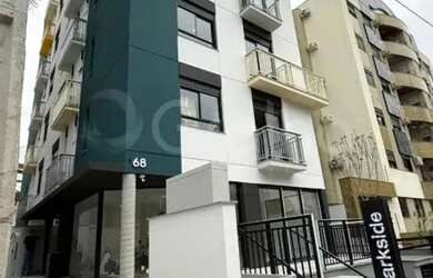 Imagem: O apartamento possui 1 Dormitório, 1 Banheiro, 22m² de Área