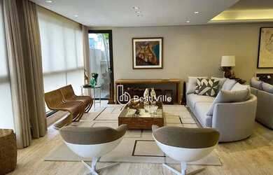 Imagem 12: Casa com 4 dormitórios, 523 m² - venda por R$ 9.500.000,00 ou aluguel por R$ 71.487,00/mês