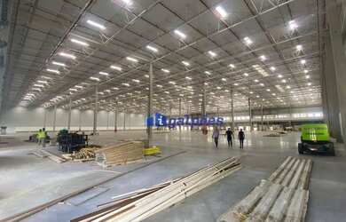 Imagem 4: Galpão com 4125 m² em - Cinco - Contagem/MG