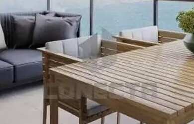 Imagem: O apartamento possui 3 Dormitórios, 2 Banheiros, 2 Vagas na