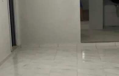 Imagem: A casa possui 1 Dormitório, 2 Banheiros, 44m² de Área e