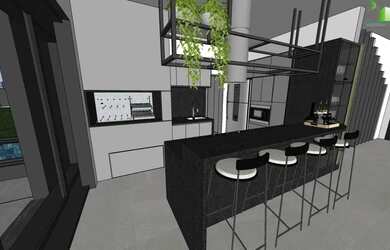 Imagem 4: Sobrado à venda com 300 metros quadrados e 4 suítes no Condominio Ocean...