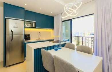 Imagem 5: Bloom - 2 Quartos e 1 Vaga - Mobiliado