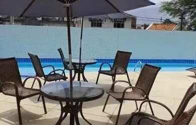 Imagem 8: Imóvel para aluguel com 41 metros quadrados com 1 quarto em Pina - Recife...