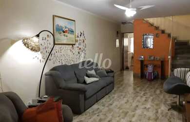 Imagem: A casa possui 3 Dormitórios, 2 Banheiros, 1 Vaga na garagem