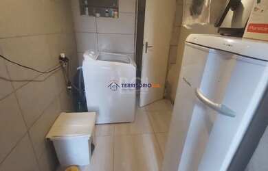 Imagem 7: Casa em Hípica. Imóvel novo, 124m² de Área, 2 Vagas na garageme2 Dormitórios