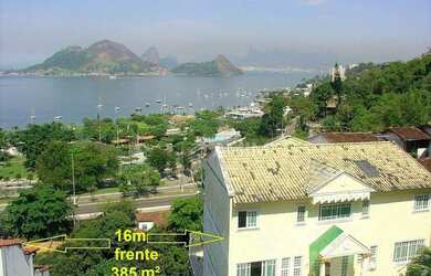 Imagem: O terreno possui 385m² de Área e está localizado em São