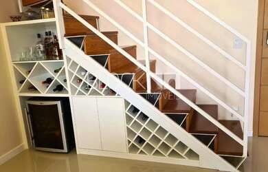 Imagem 11: Cobertura com 3 quartos sendo 2 suítes com excelente Infraestrutura