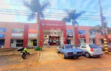 Imagem: O apartamento possui 1 Dormitório, 1 Banheiro, 27m² de Área