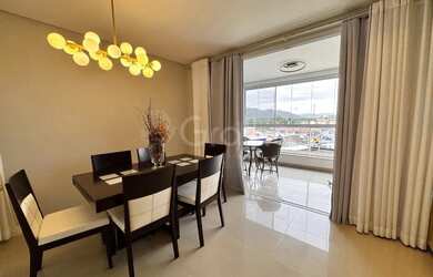 Imagem 10: Aparrtamento com 3 quartos sendo 2 suítes com 178,24m² na Cachoeira...