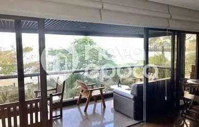 Imagem 2: Lagoa Apartamento com 4 dormitórios