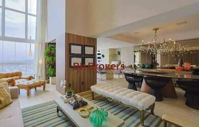 Imagem 3: APARTAMENTO MOBILIADO NO VILA DA SERRA, NOVA LIMA 2 SUÍTES, 220 M²,...