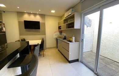 Imagem 9: Casa reformada em condomínio fechado Esmeralda Várzea Grande com 120m²