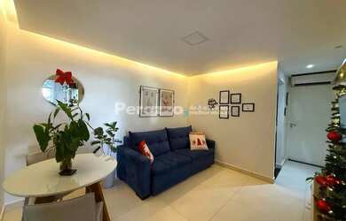 Imagem 5: Ótimo Apartamento 2 quartos na QC 14 no Jardins Mangueiral Por R$355.000,00