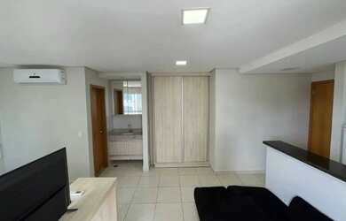 Imagem 9: Flat mobiliado para locação na quadra Arse 21, 204 Sul, Centro, Plano...