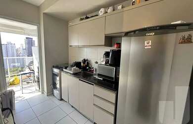 Imagem 6: Apartamento com 1 Dormitório 1 Vaga em Consolação