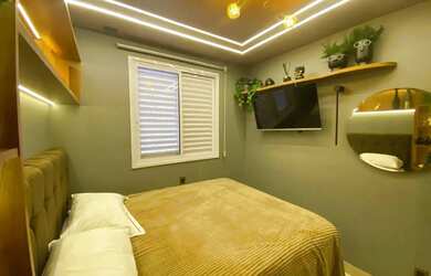 Imagem 8: Apartamento mobiliado 2 Quartos, 01 Suíte 52 m², Setor Bueno