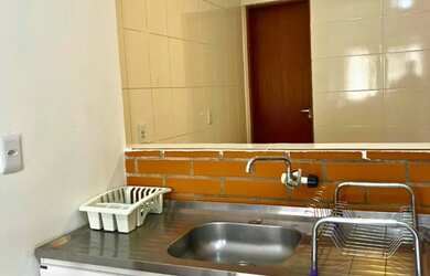 Imagem 13: Kitnet Mobiliada - 5min da UFSC, Tudo Incluso