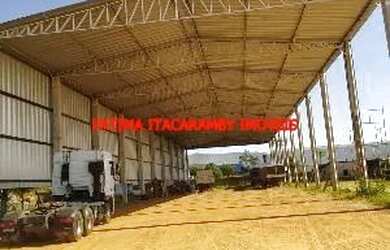 Imagem: O depósito possui 5 Vagas na garagem, 1.250m² de Área e