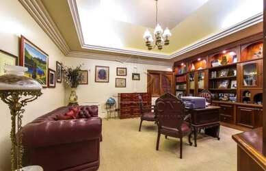 Imagem 11: CASA 6 QUARTOS SENDO 6 SUÍTES RESIDENCIAL PORTAL DA RAPOSO