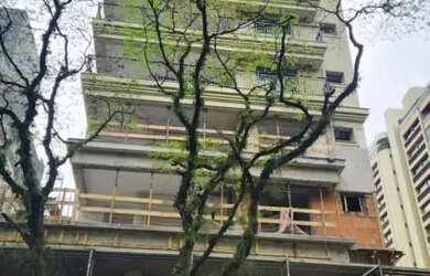 Imagem: O apartamento possui 3 Dormitórios, 4 Banheiros, 2 Vagas na