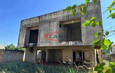 Imagem 3: Sobrado Em Construção Com Um Excelente Projeto