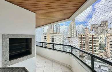 Imagem: O apartamento possui 3 Dormitórios, 2 Banheiros, 1 Vaga na