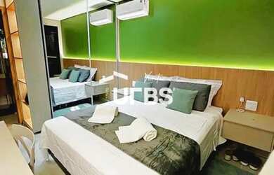 Imagem 6: Soho Bueno. Piscina, Churrasqueira, Imóvel mobiliadoeAr-condicionado