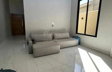 Imagem 6: Casa nova no Recanto do Lago com 3 dormitórios