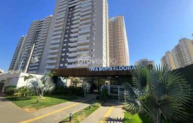 Imagem: O apartamento possui 3 Dormitórios, 3 Banheiros, 2 Vagas na