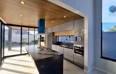 Imagem 7: Ocean vende Maricá, Alphaville 2, casa 3 quartos 1 suíte closet , piscina,...