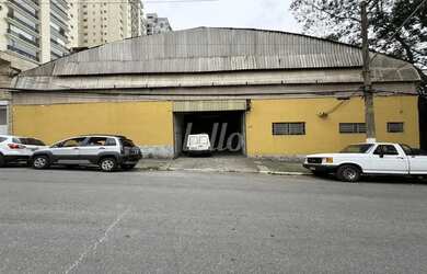 Imagem: O depósito possui 1.109m² de Área e está localizado em