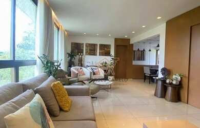 Imagem 9: Apartamento com 4 dormitórios à venda, 280 m² por R$ 2.950.000,00 -...