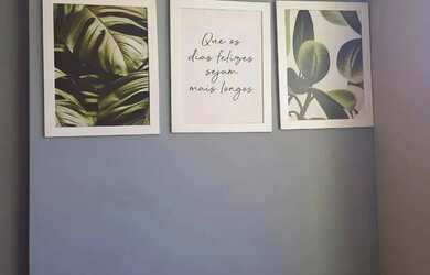 Imagem 9: Apartamento mobiliado e decorado com 2 qts na melhor localização de...