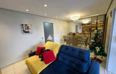 Imagem 3: ED. TORRE SOLAZZO APTO DE 112 METROS, 3 SUÍTES COM 4 BANHEIROS