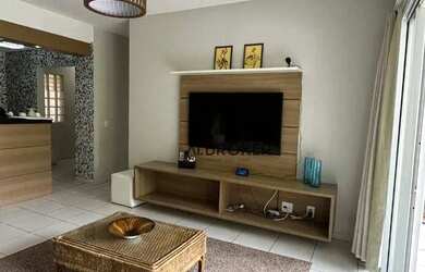 Imagem 4: Apartamento com 3 dormitórios à venda, 107 m² por R$ 1.100.000,00 - Porto das Dunas - Fort