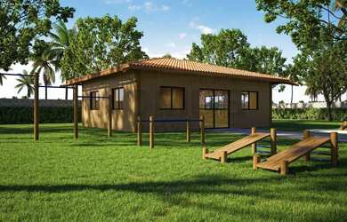 Imagem 8: Viva Mais Barra com Casas em Condomínio de 57,60m² e Vaga de Garagem