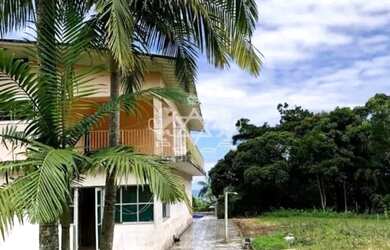 Imagem: O terreno possui 805.000m² de Área e está localizado em